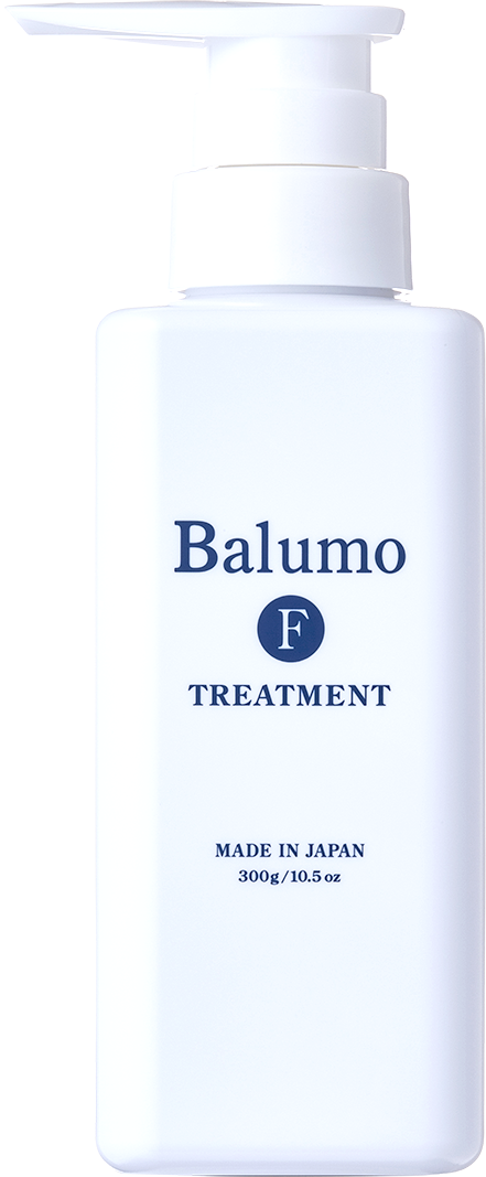 薬用ヘアトリートメント「BalumoⒻ」