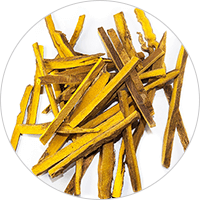 オウバクエキス